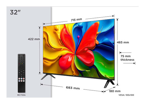 TCL - 32S49K - 2250008360
