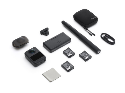 DJI - OSMO 360 ADVENTURE COMBO - 2250009816