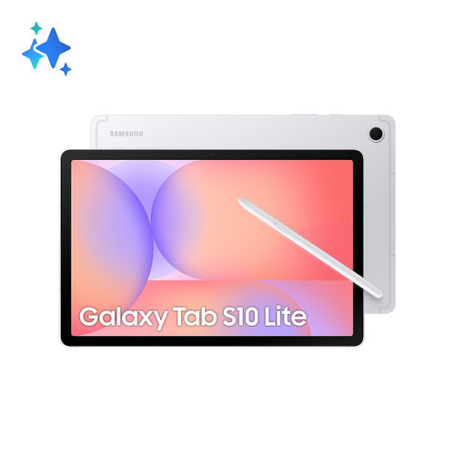 SAMSUNG - Galaxy Tab S10 Lite 8+256GB WIFI - 2250010231