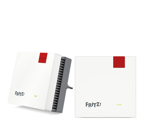 FRITZ! - MESH WIFI SET 1600 2PACK - 2250011348 FRITZ! - MESH WIFI SET 1600 2PACK - 2250011348