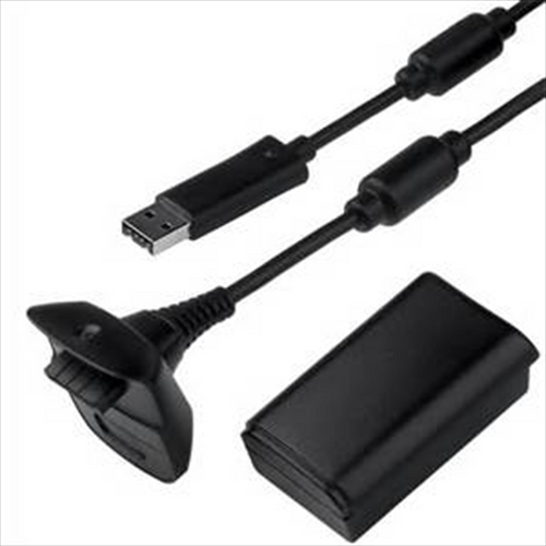 MICROSOFT - MS X360 Kit Play & Charge R - 1902086832 MICROSOFT - MS X360 Kit Play & Charge R - 1902086832