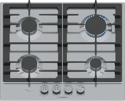BOSCH - PCP6A5I90 PIANO COTTURA A GAS 60 CM - 2250003976 BOSCH - PCP6A5I90 PIANO COTTURA A GAS 60 CM - 2250003976