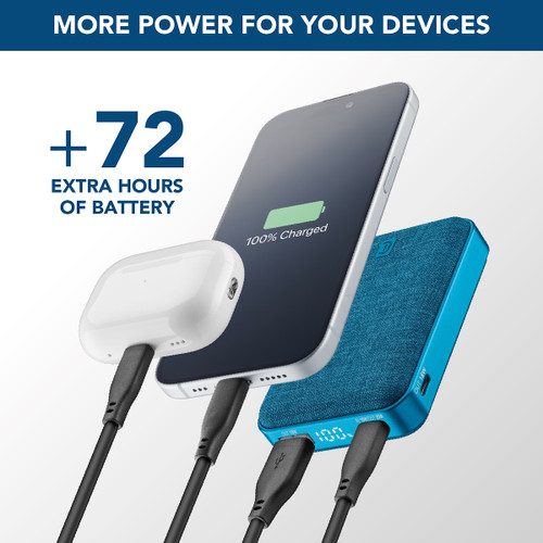 CELLULARLINE - POWER BANK GLAM - 2250005788 CELLULARLINE - POWER BANK GLAM - 2250005788