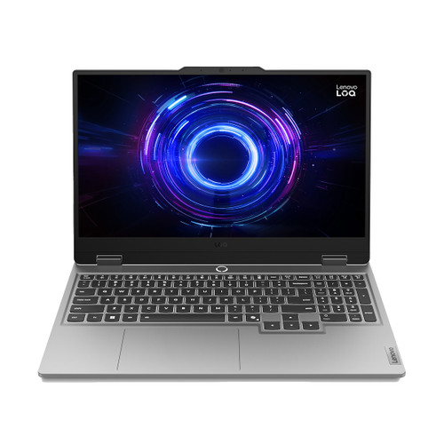 LENOVO - LOQ Notebook 15,6" Intel i5 16GB 512GB RTX5050 - 2250010256