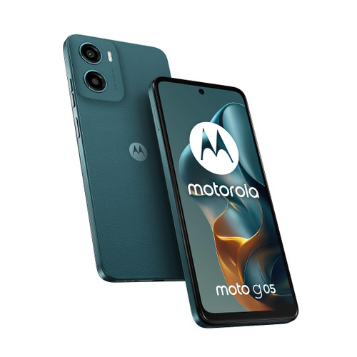 MOTOROLA - MOTO G05 8/256 FOREST GREEN - 2250006707 MOTOROLA - MOTO G05 8/256 FOREST GREEN - 2250006707