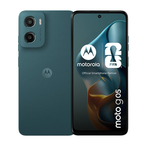 MOTOROLA - MOTO G05 8/256 FOREST GREEN - 2250006707
