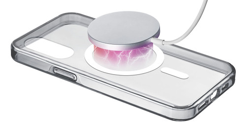 CELLULARLINE - CLEAR MAG - GALAXY S25 EDGE - 2250005335 CELLULARLINE - CLEAR MAG - GALAXY S25 EDGE - 2250005335