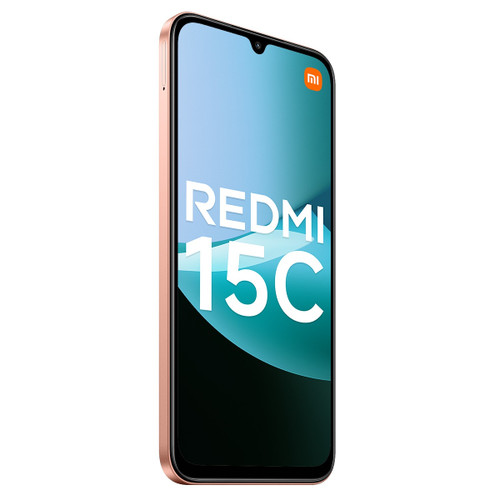 XIAOMI - Redmi 15C Twilight Orange 4GB RAM 128GB ROM - 2250009736 XIAOMI - Redmi 15C Twilight Orange 4GB RAM 128GB ROM - 2250009736