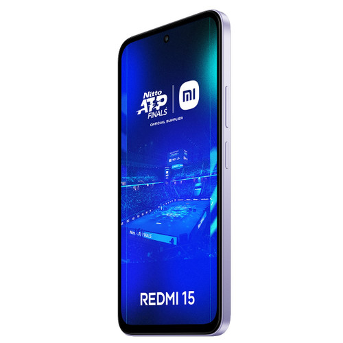 XIAOMI - REDMI 15 Sandy Purple 8G RAM 256G ROM - 2250010198