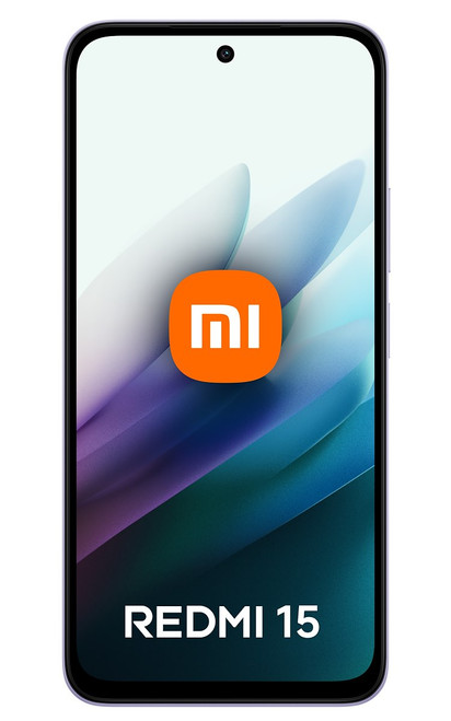 XIAOMI - REDMI 15 Sandy Purple 8G RAM 256G ROM - 2250010198