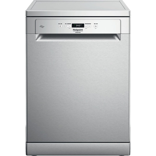 HOTPOINT ARISTON - HA6FA14BN7A0X,Lavastoviglie 60cm, Classe A, 14 coperti, 3DZoneWash, 41dBA, Inox - 2250010276