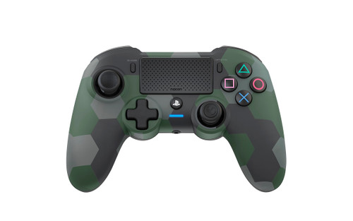 NACON - ASYMMETRIC WRLS CONTROLLER CAMOGREEN PS4 - 2220005033 NACON - ASYMMETRIC WRLS CONTROLLER CAMOGREEN PS4 - 2220005033