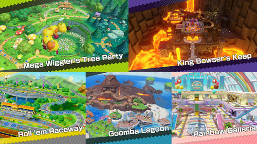 Nintendo - SUPER MARIO PARTY JAMBOREE + 7 GIORNI DI NSO - 2240016084 Nintendo - SUPER MARIO PARTY JAMBOREE + 7 GIORNI DI NSO - 2240016084