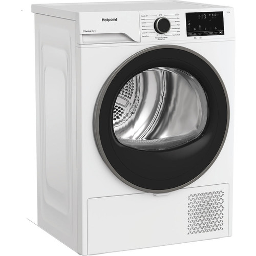 HOTPOINT ARISTON - Asciugatrice Slim, 8kg, classe D, EasyIron, PetHair Removal - 2250007079