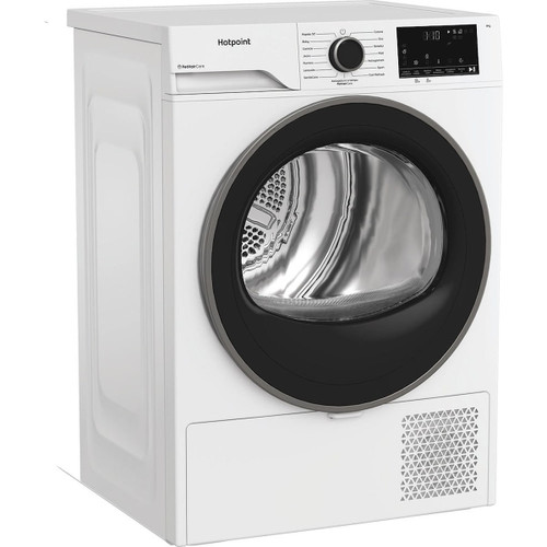 HOTPOINT ARISTON - Asciugatrice Slim, 8kg, classe D, EasyIron, PetHair Removal - 2250007079
