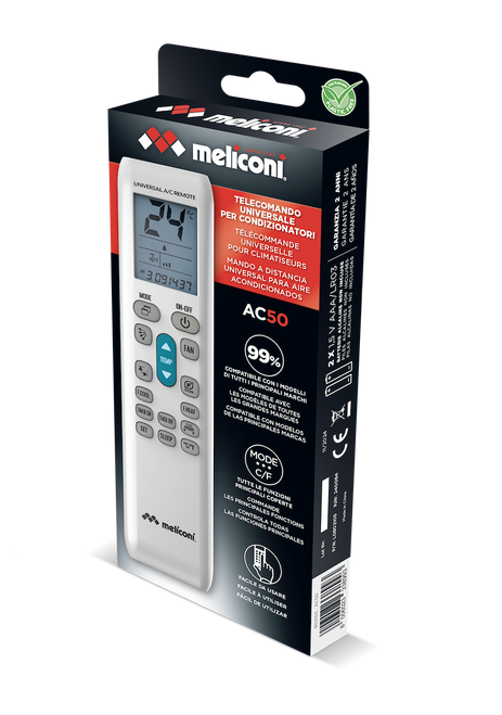 MELICONI - TELEC. AC50 - 2250007828 MELICONI - TELEC. AC50 - 2250007828