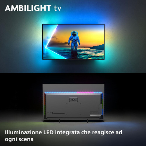 PHILIPS - 77OLED820/12 - 2250007819