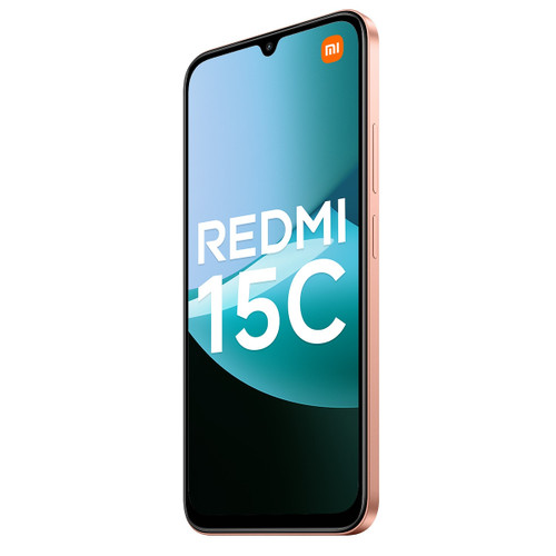 XIAOMI - Redmi 15C Twilight Orange 4GB RAM 256GB ROM - 2250009747