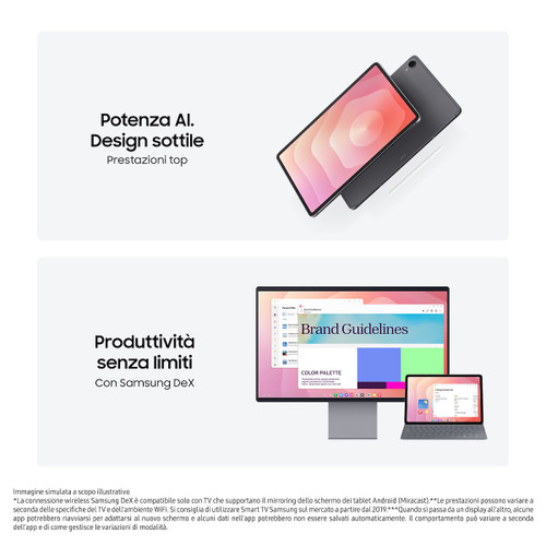 SAMSUNG - Galaxy Tab S11 12+256GB WiFi - 2250010284