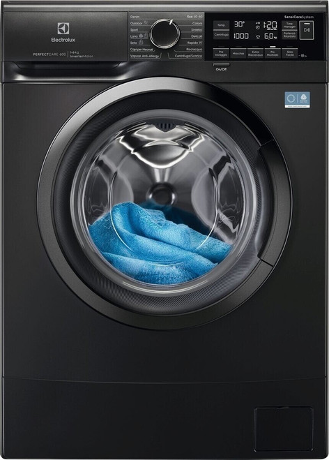 ELECTROLUX - LAVATRICE SLIM 6 KG CLASSE A 1200 GIRI EW6S326ABL - 2250010419 ELECTROLUX 0 | Trony.it