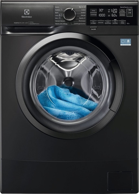 Electrolux - LAVATRICE SLIM 6 KG CLASSE A 1200 GIRI EW6S326ABL - 2250010419