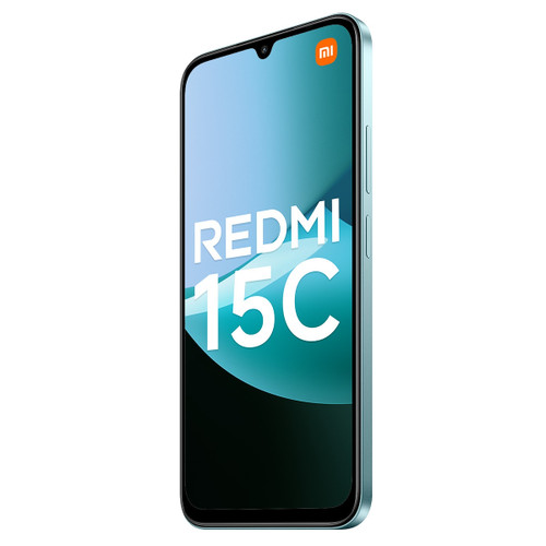 XIAOMI - Redmi 15C Mint Green 4GB RAM 128GB ROM - 2250009731 XIAOMI - Redmi 15C Mint Green 4GB RAM 128GB ROM - 2250009731