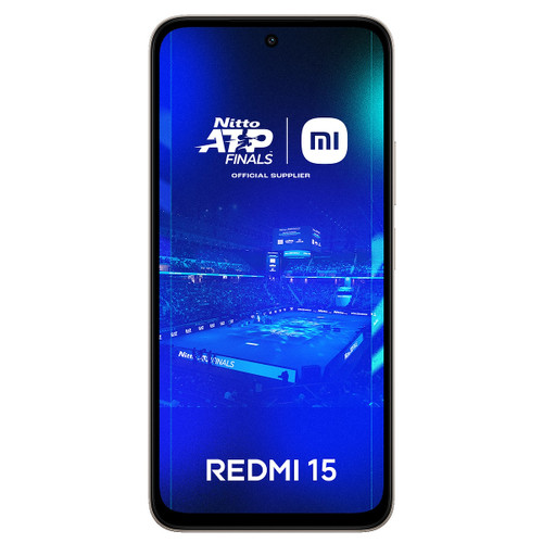 XIAOMI - REDMI 15 Titan Gray 8G RAM 256G ROM - 2250010197 XIAOMI - REDMI 15 Titan Gray 8G RAM 256G ROM - 2250010197