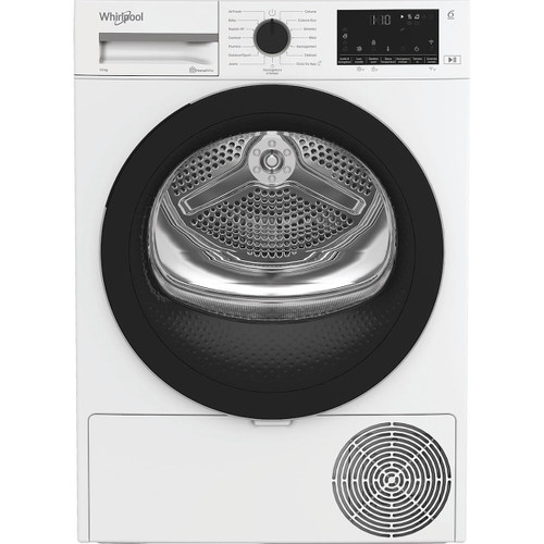 WHIRLPOOL - C WD 103M WBS IT, Capacità 10kg, classe D, colore White, Display digitale XL, Wi-Fi - 2250007112