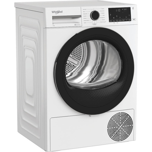 WHIRLPOOL - C WD 103M WBS IT, Capacità 10kg, classe D, colore White, Display digitale XL, Wi-Fi - 2250007112