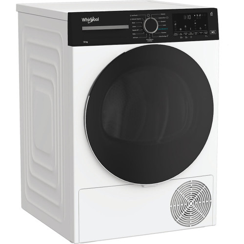 WHIRLPOOL - C WD 104M WBS IT, Capacità 10kg, classe C, colore White, Display digitale XL, Wi-Fi, IronTouch - 2250007085