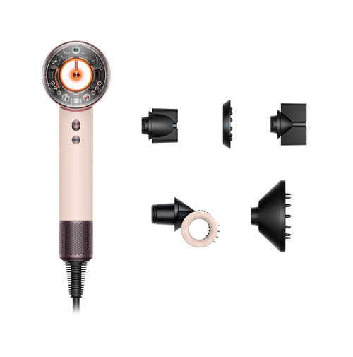 DYSON - SUPERSONIC NURAL™CAPELLI LISCI E ONDULATI - 2250008596 DYSON - SUPERSONIC NURAL™CAPELLI LISCI E ONDULATI - 2250008596