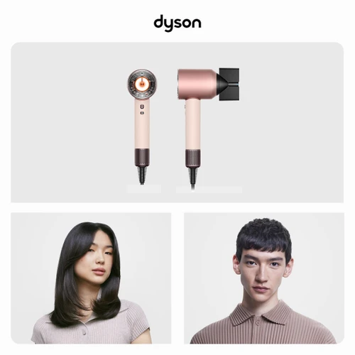 DYSON - SUPERSONIC NURAL™CAPELLI LISCI E ONDULATI - 2250008596