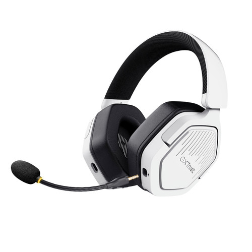 TRUST - GXT493W CARUS WIRELESS HEADSET WHITE - 2240021251