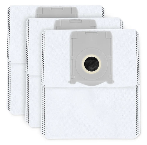 ECOVACS - 3 SACCHETTI POLVERE ECOVACS DEEBOT X8 / T50 - 2250006356 ECOVACS - 3 SACCHETTI POLVERE ECOVACS DEEBOT X8 / T50 - 2250006356