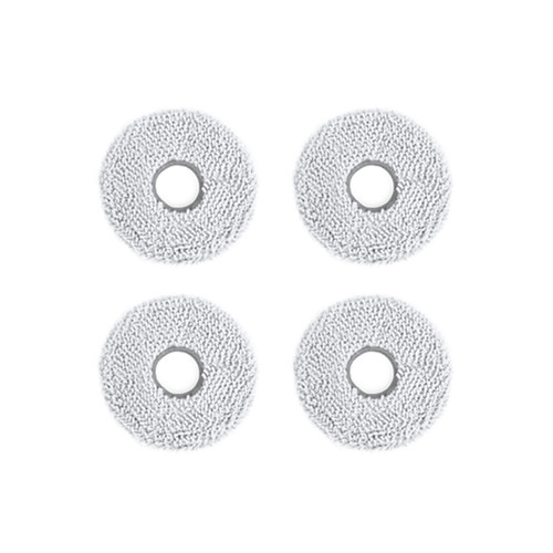 ECOVACS - 4 PANNI DI LAVAGGIO ECOVACS DEEBOT X5 - 2250006469