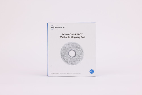 ECOVACS - 4 PANNI DI LAVAGGIO ECOVACS DEEBOT X5 - 2250006469