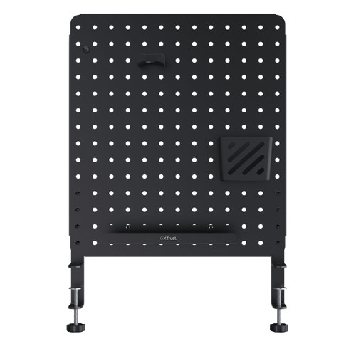TRUST - GXT723 VESTO METAL PEGBOARD - 2250009394 TRUST - GXT723 VESTO METAL PEGBOARD - 2250009394