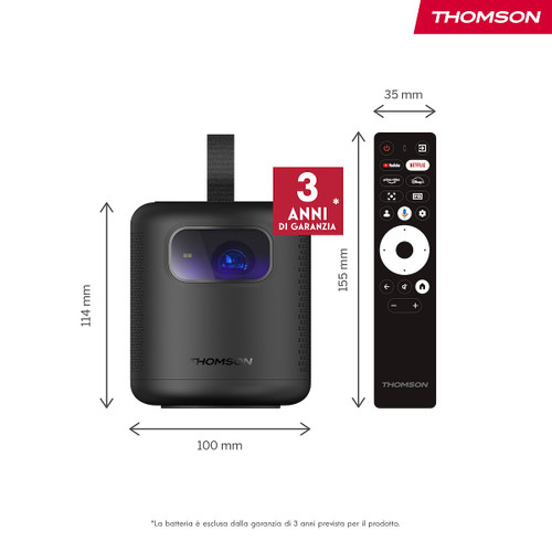 THOMSON - PG35B - 2250010230
