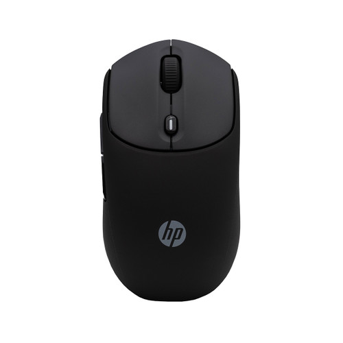 HP - Mouse wireless silenzioso HP 400, Nero - 2250011778