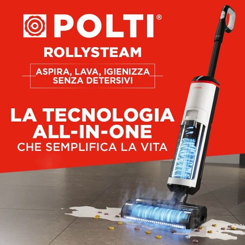 POLTI - POLTI ROLLYSTEAM WD30C - 2250010695