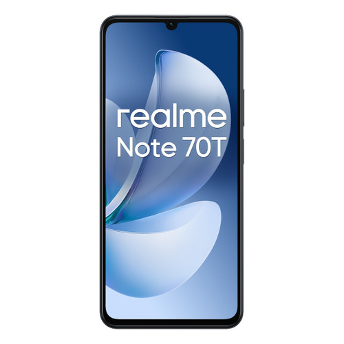 REALME - REALME NOTE 70T (128GB 4GB) OBSIDIAN BLACK - 2250010985 REALME - REALME NOTE 70T (128GB 4GB) OBSIDIAN BLACK - 2250010985