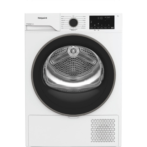 HOTPOINT ARISTON - DRYER, Capacit 8kg, classe C, EasyIron, PetHair Removal | Profondit mobile 54cm - 2250007078