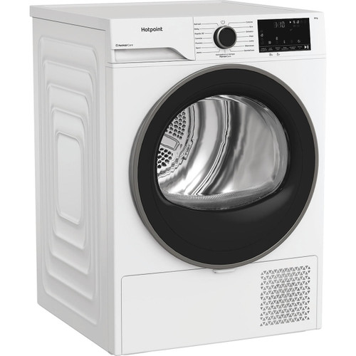 HOTPOINT ARISTON - DRYER, Capacit 8kg, classe C, EasyIron, PetHair Removal | Profondit mobile 54cm - 2250007078
