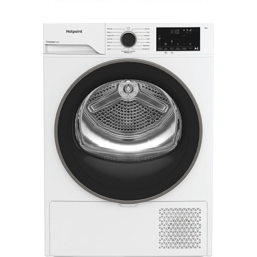 HOTPOINT ARISTON - DRYER, Capacità 8kg, classe C, EasyIron, PetHair Removal | Profondità mobile 54cm - 2250007078