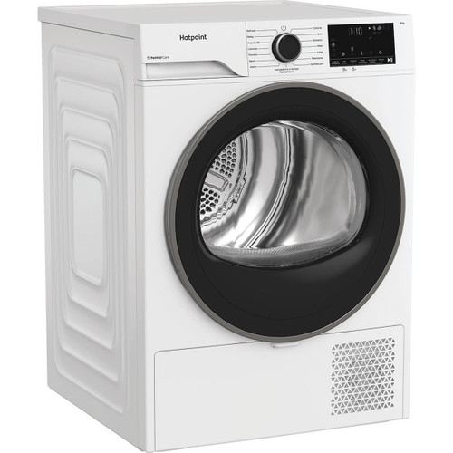 HOTPOINT ARISTON - DRYER, Capacità 8kg, classe C, EasyIron, PetHair Removal | Profondità mobile 54cm - 2250007078