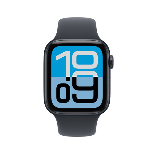 APPLE - Watch SE 3 GPS 44mm Cassa Alluminio Mezzanotte con Sport Band Mezzanotte - S/M - 2250012563