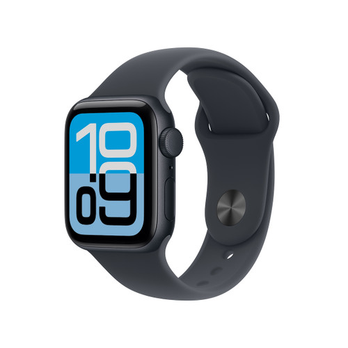 APPLE - Watch SE 3 GPS 40mm Cassa Alluminio Mezzanotte con Sport Band Mezzanotte - M/L - 2250012560