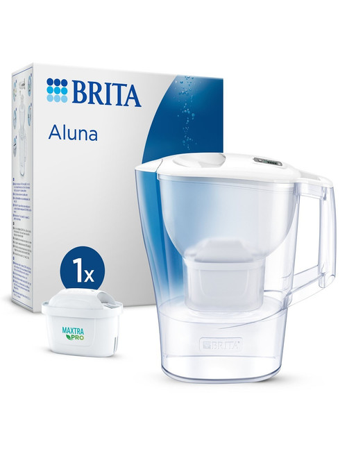 BRITA - Aluna White MXpro - 2250010394 BRITA - Aluna White MXpro - 2250010394