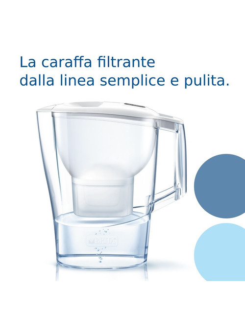 BRITA - Aluna White MXpro - 2250010394 BRITA - Aluna White MXpro - 2250010394