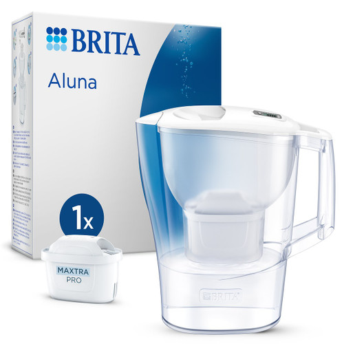BRITA - Aluna White MXpro - 2250010394 BRITA 0 | Trony.it